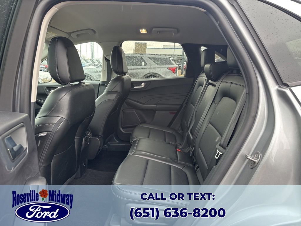 Used 2022 Ford Escape SEL image 29