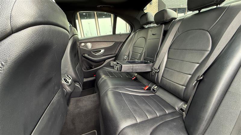 Used 2019 Mercedes-Benz C 300 C 300 image 19