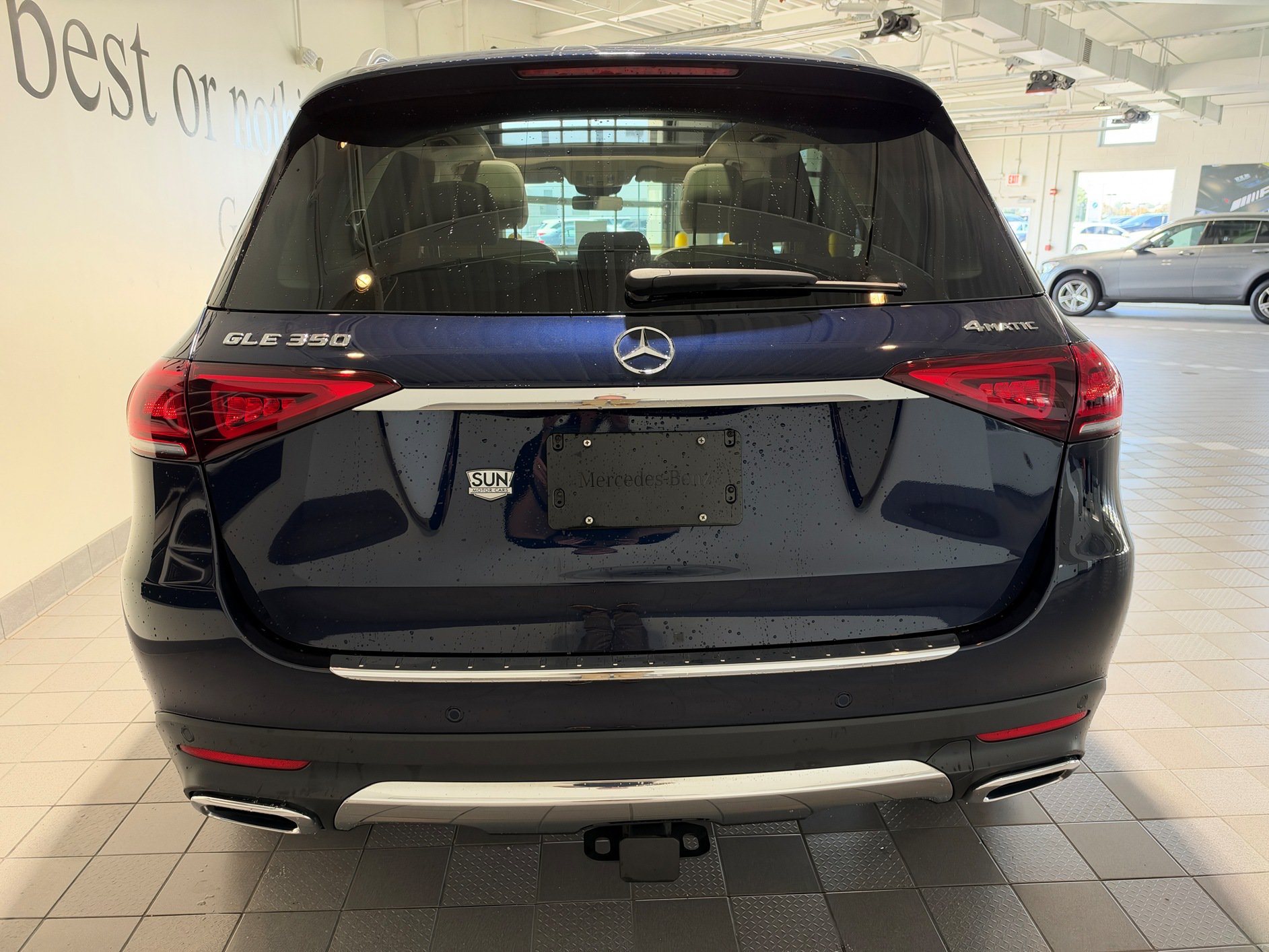 Certified 2021 Mercedes-Benz GLE 350 4MATIC image 5