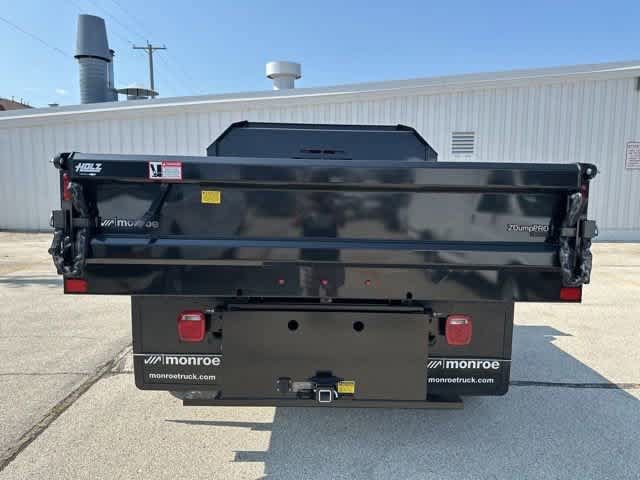 New 2025 Chevrolet Silverado 3500 W/T w/ WT Convenience Package AWD/4WD image 2