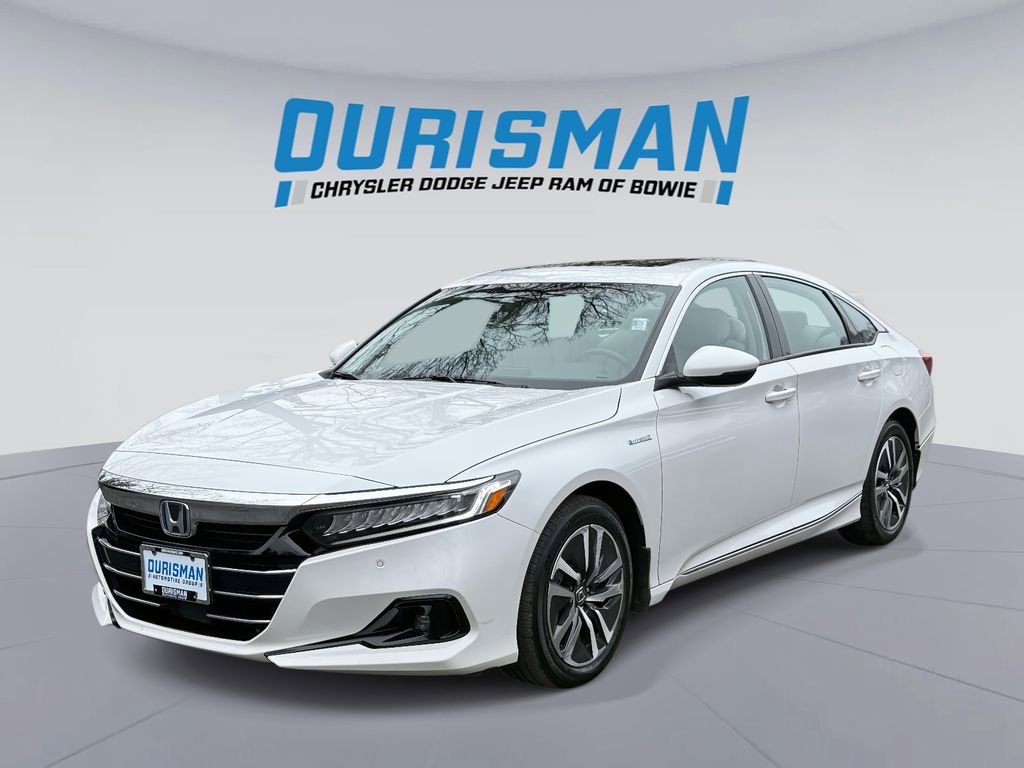Used 2021 Honda Accord EX-L image 5