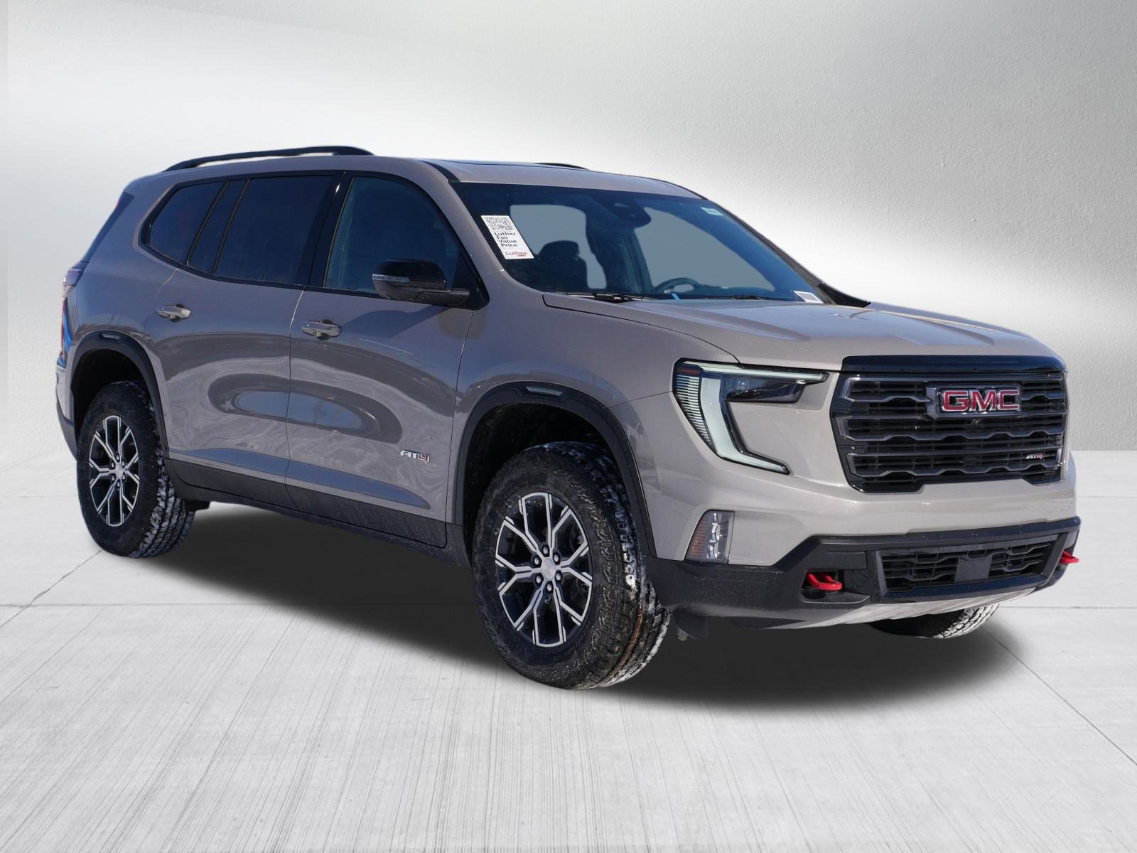 New 2026 GMC Acadia AT4 w/ Luxury Package image 7
