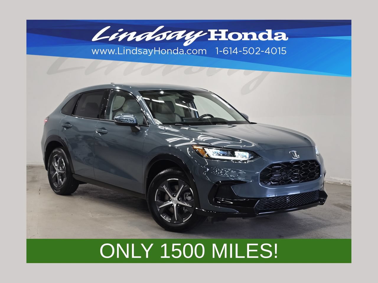 Used 2024 Honda HR-V EX-L