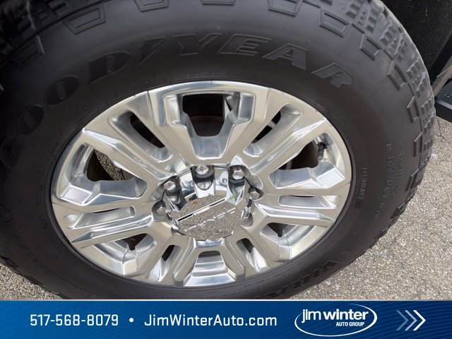 Used 2022 GMC Sierra 2500 Denali AWD/4WD image 3