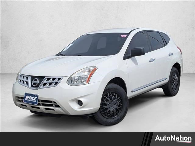 Used 2013 Nissan Rogue S AWD/4WD image 1