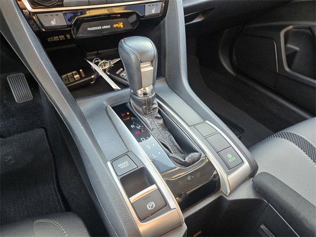 Used 2020 Honda Civic EX image 21
