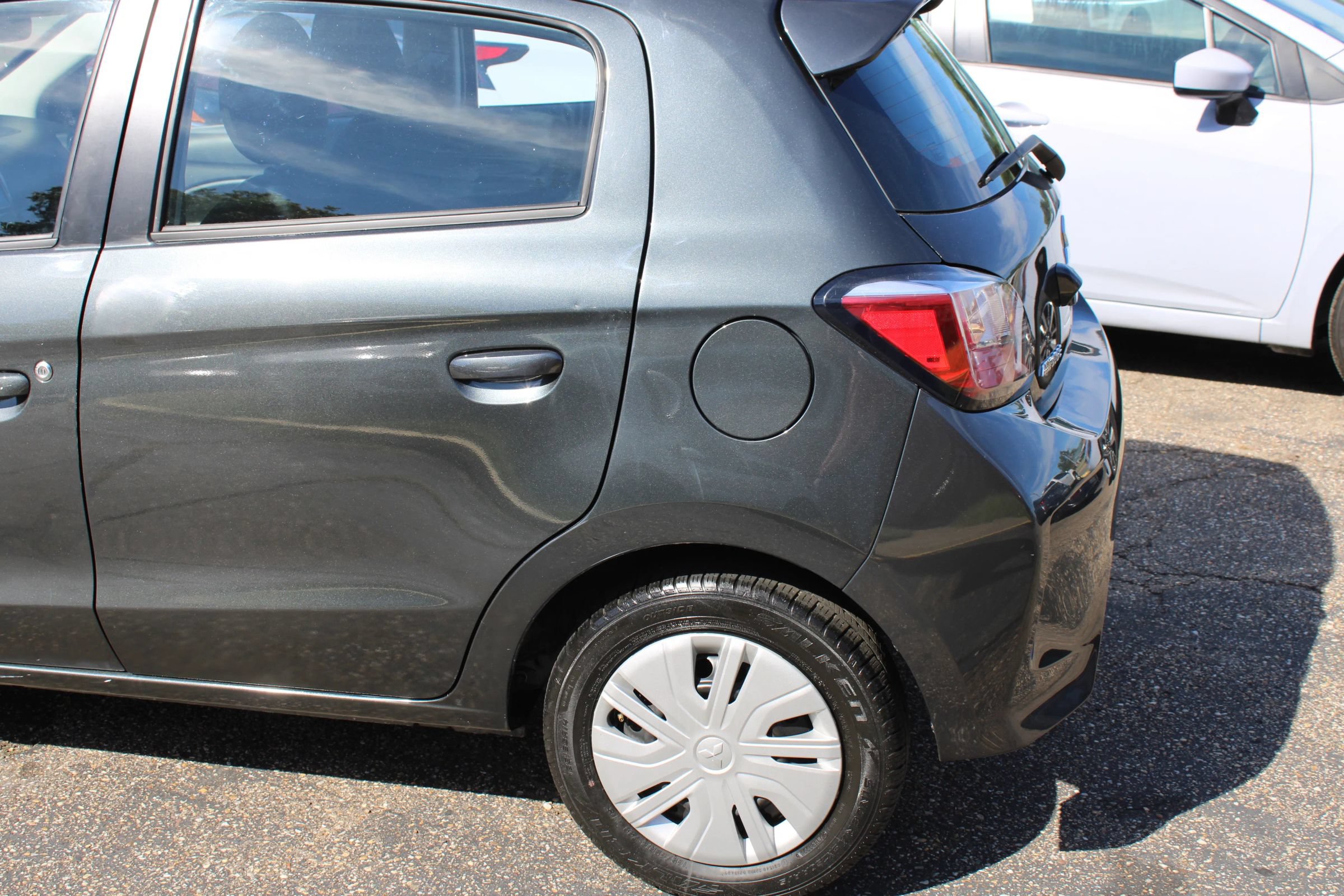 Used 2024 Mitsubishi Mirage ES FWD image 9
