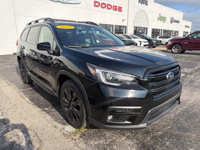 Used 2022 Subaru Ascent Onyx Edition AWD/4WD image 11