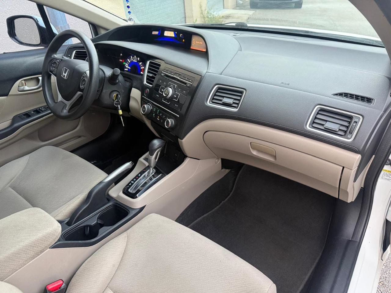 Used 2013 Honda Civic LX image 24