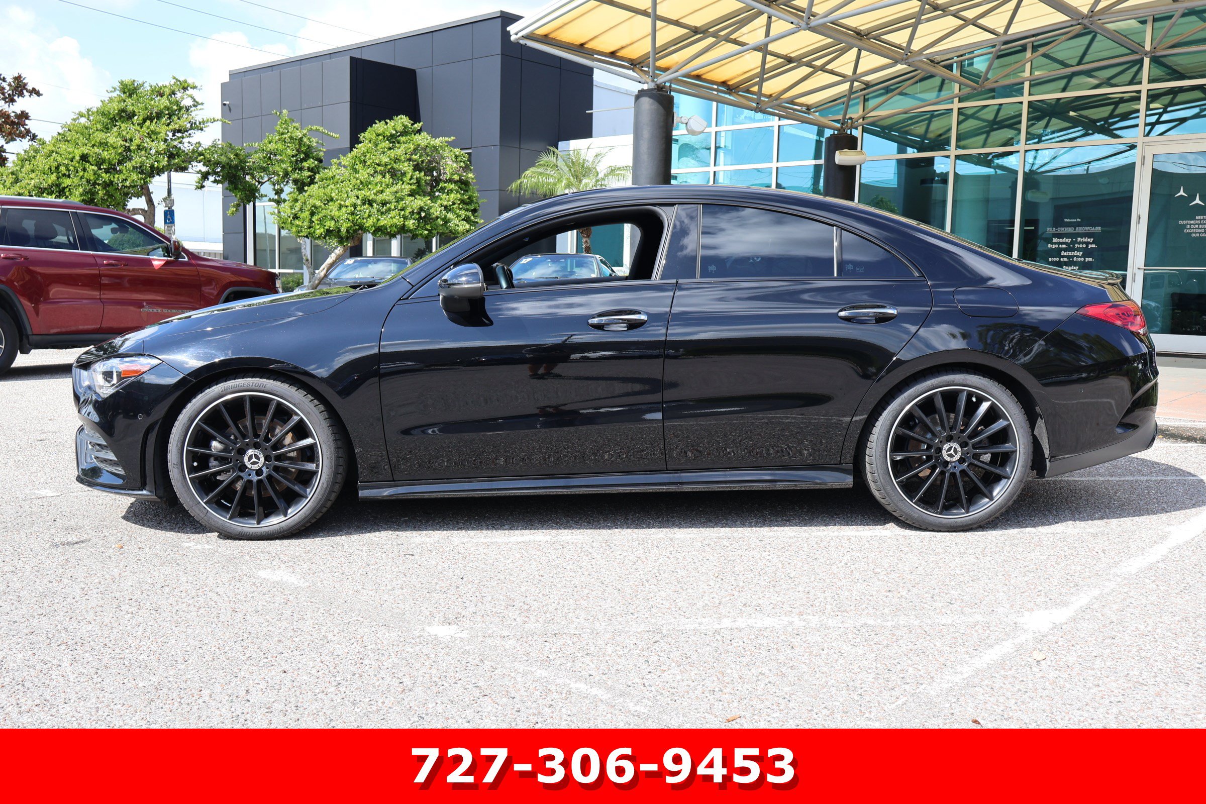 Certified 2023 Mercedes-Benz CLA 250 image 6