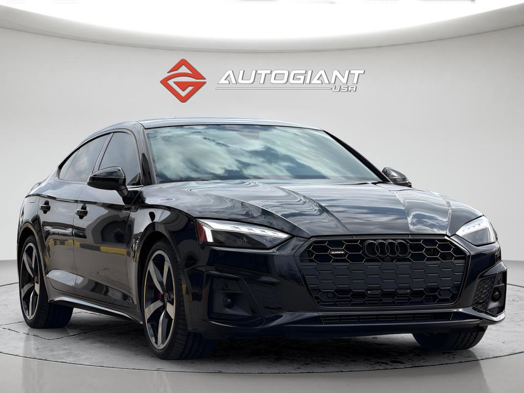 Used 2022 Audi A5 2.0T Premium Plus image 15