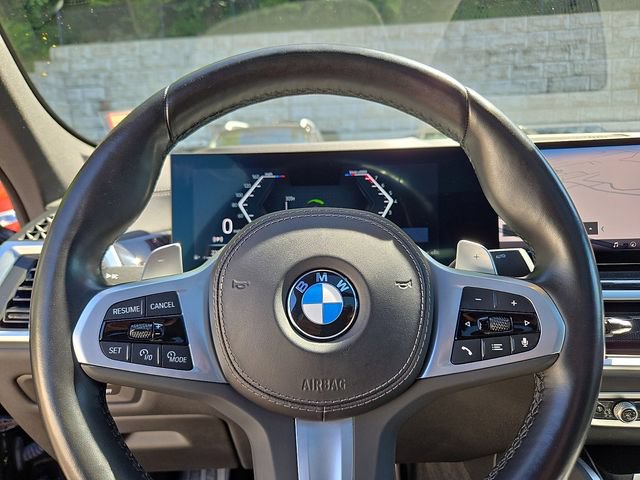 Used 2024 BMW X6 xDrive40i w/ Parking Assistance Package AWD/4WD image 21