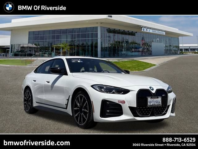 Certified 2024 BMW i4 M50