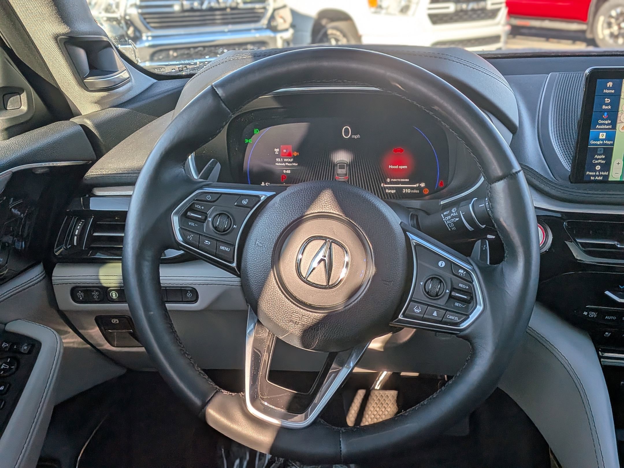 Used 2025 Acura MDX SH-AWD w/ Advance Package image 20