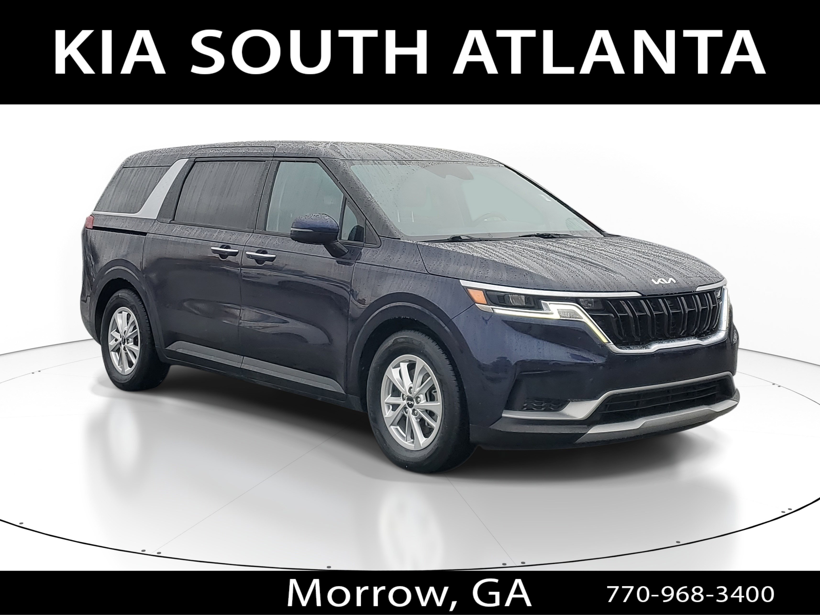 Used 2022 Kia Carnival LX image 1