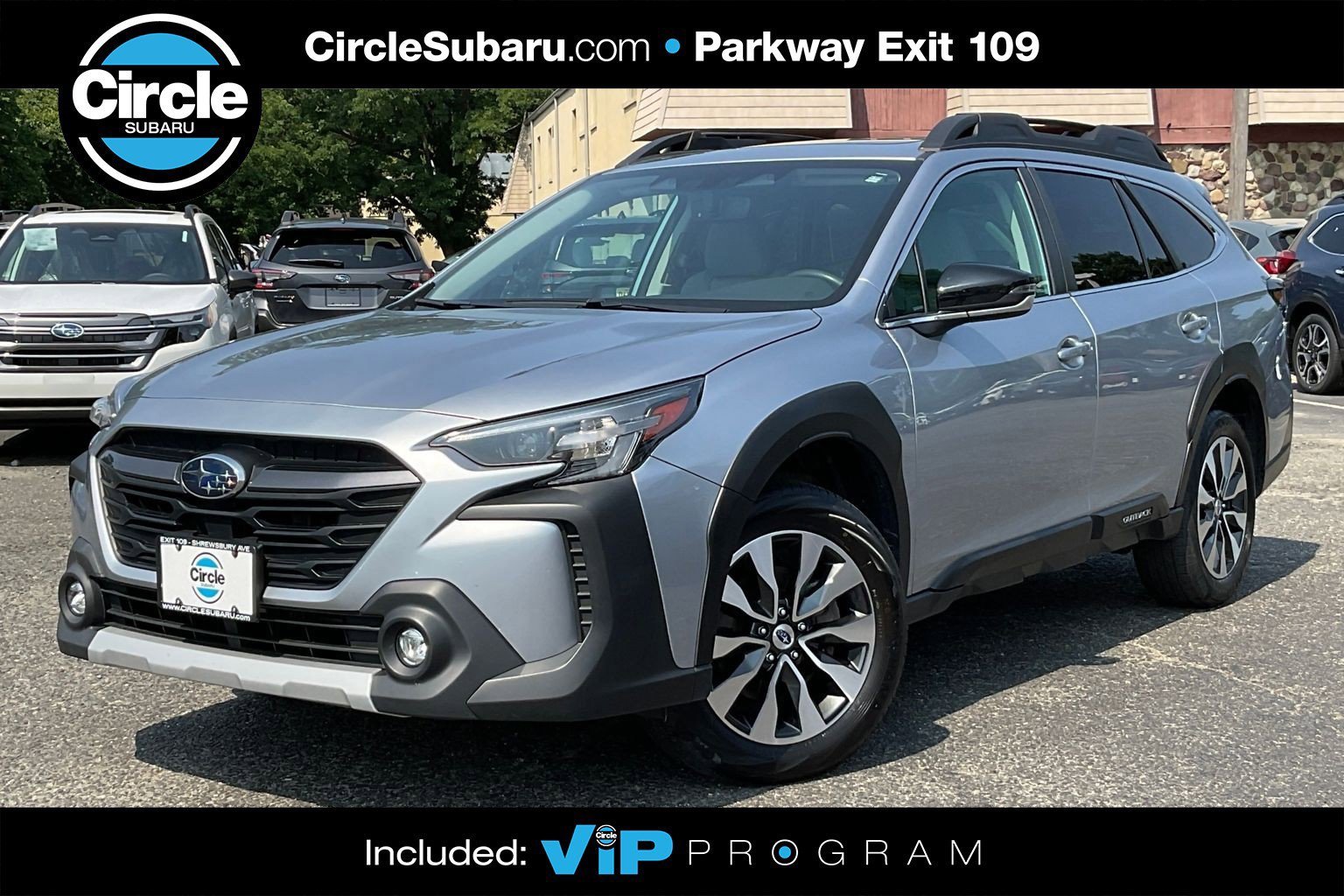 Certified 2023 Subaru Outback Limited