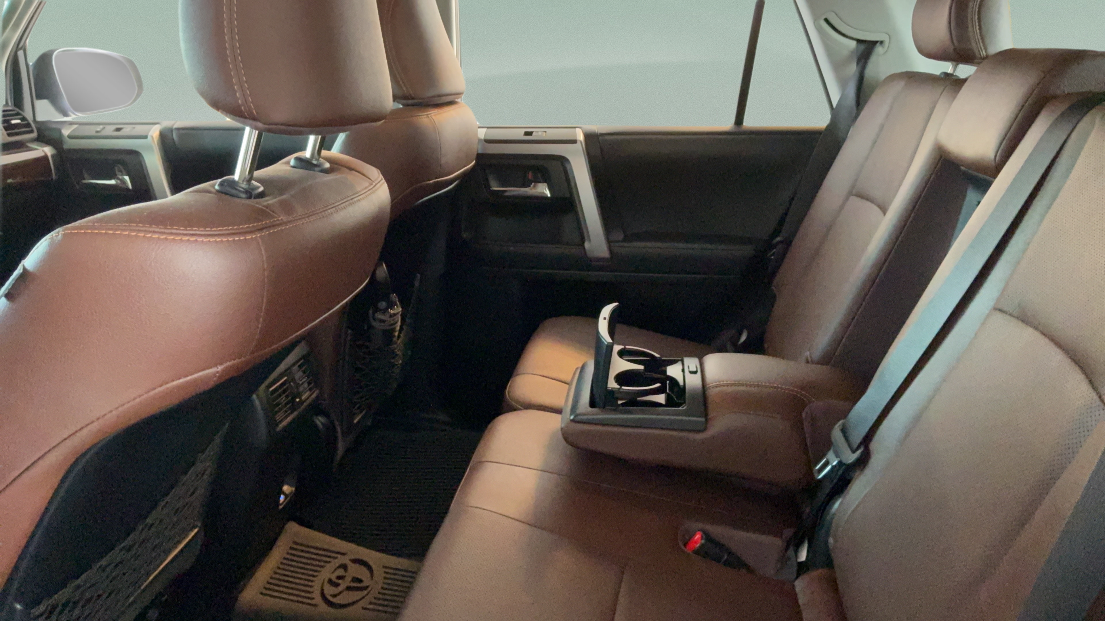 Certified 2023 Toyota 4Runner Limited AWD/4WD image 31