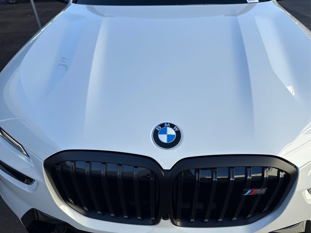 New 2026 BMW X7 M60i image 18