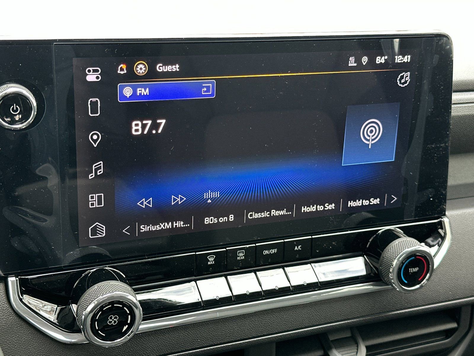 New 2026 Chevrolet Colorado W/T w/ WT Custom Package image 20