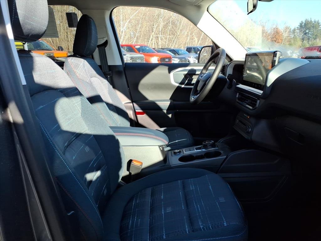 New 2025 Ford Bronco Sport Heritage w/ Convenience Package image 8