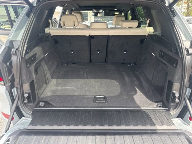 Certified 2025 BMW X5 M60i w/ Climate Comfort Package image 16