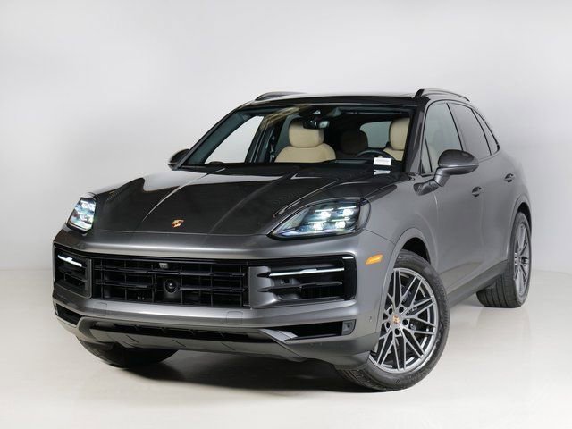 Certified 2026 Porsche Cayenne image 1