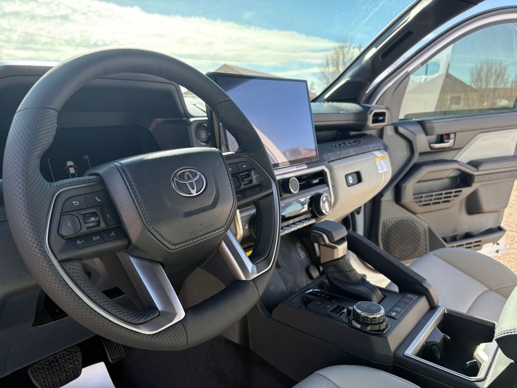 New 2026 Toyota Tacoma Limited image 10
