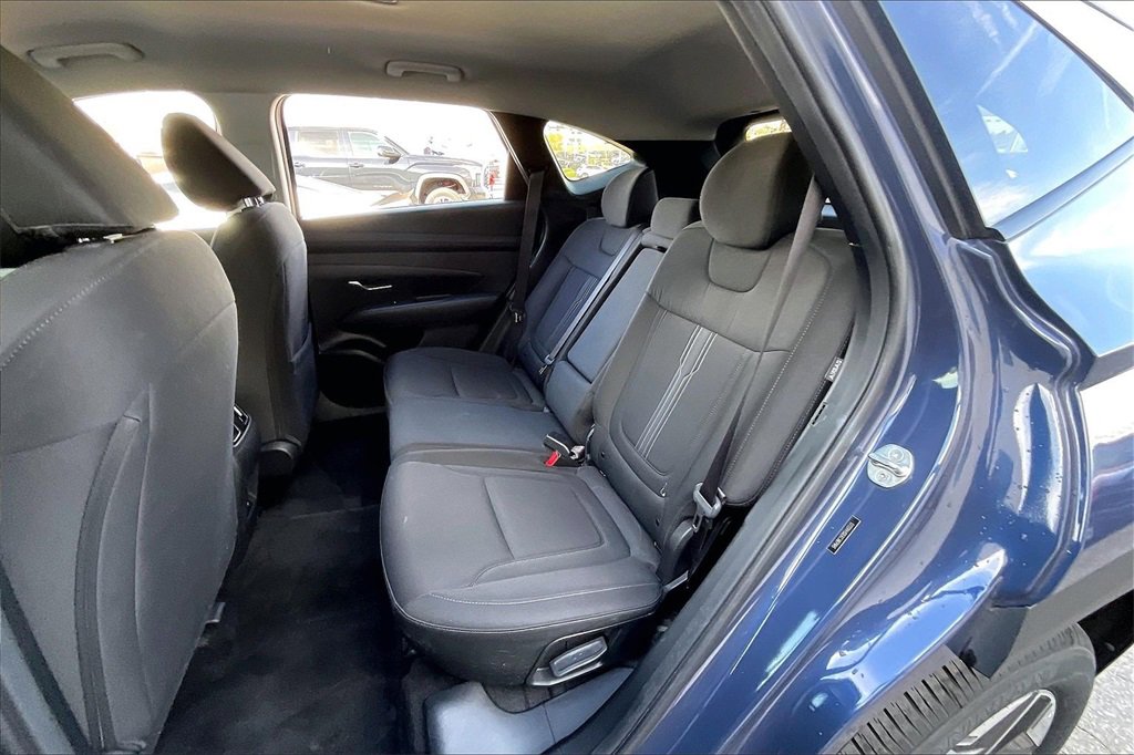 Used 2025 Hyundai Tucson SEL image 24