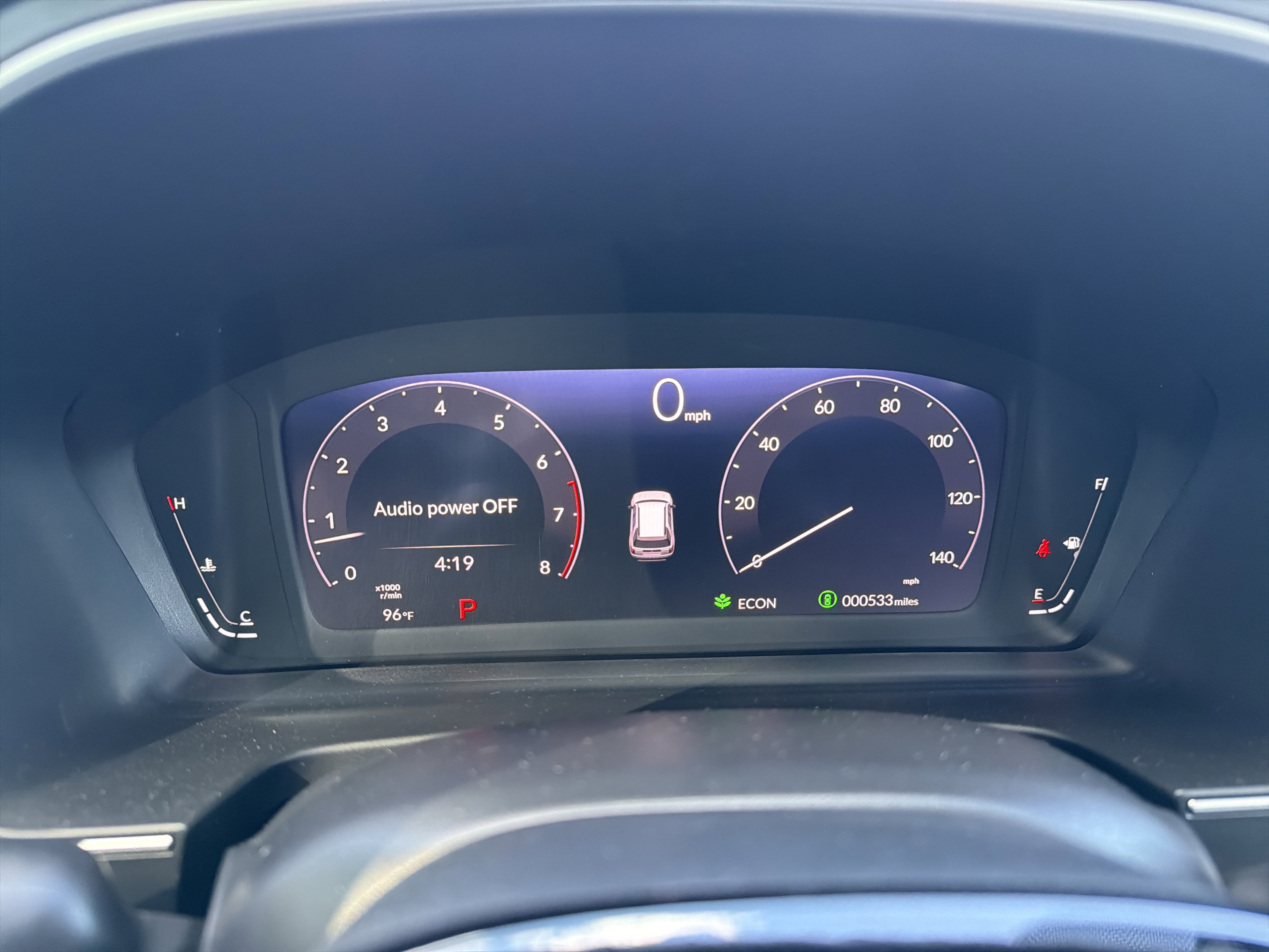 Used 2026 Honda Passport TrailSport Elite image 21