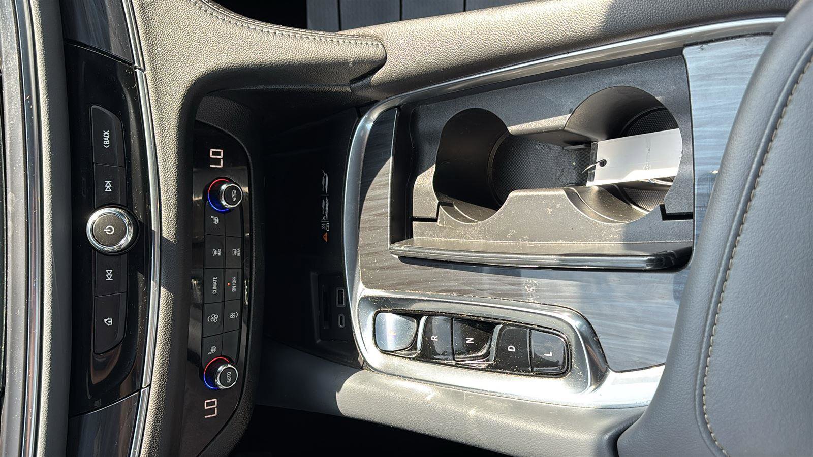 Certified 2023 Buick Enclave Essence FWD image 35