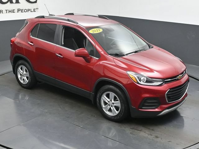 Used 2019 Chevrolet Trax LT w/ LT Convenience Package FWD image 52