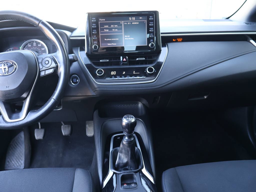 Used 2020 Toyota Corolla SE w/ Carpet Mat Package (TMS) image 23