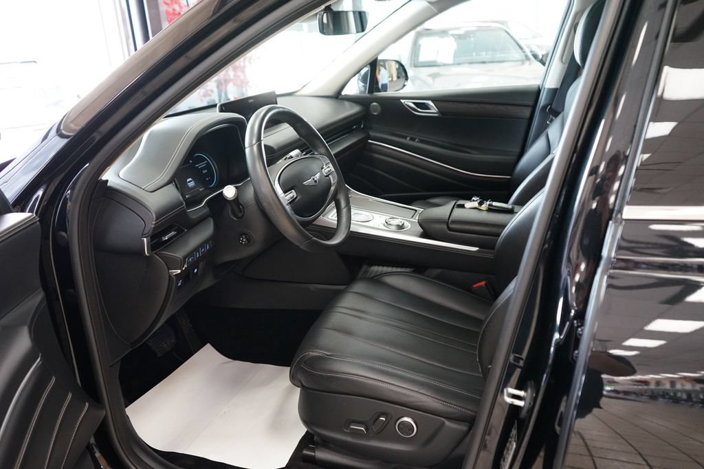 Used 2021 Genesis GV80 2.5T AWD/4WD image 26