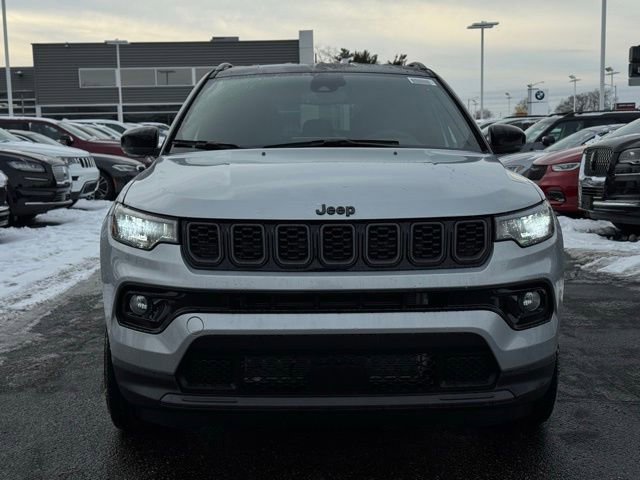 New 2026 Jeep Compass Limited image 3