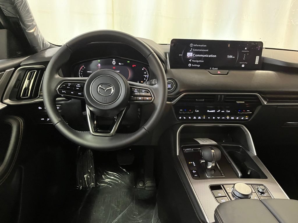 New 2026 MAZDA CX-70 3.3 Turbo S w/ Premium Package AWD/4WD image 19
