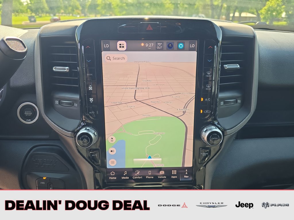 New 2026 RAM 2500 Tradesman AWD/4WD image 18