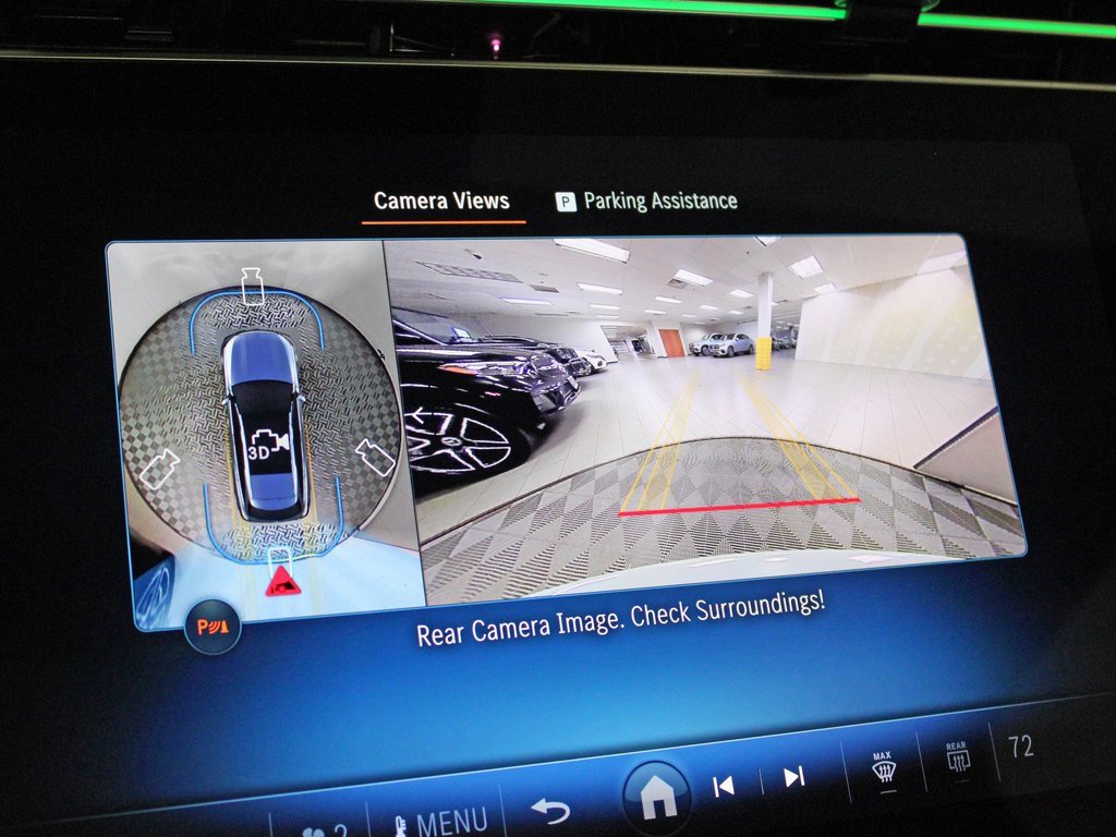 New 2026 Mercedes-Benz E 53 AMG 4MATIC Sedan image 25