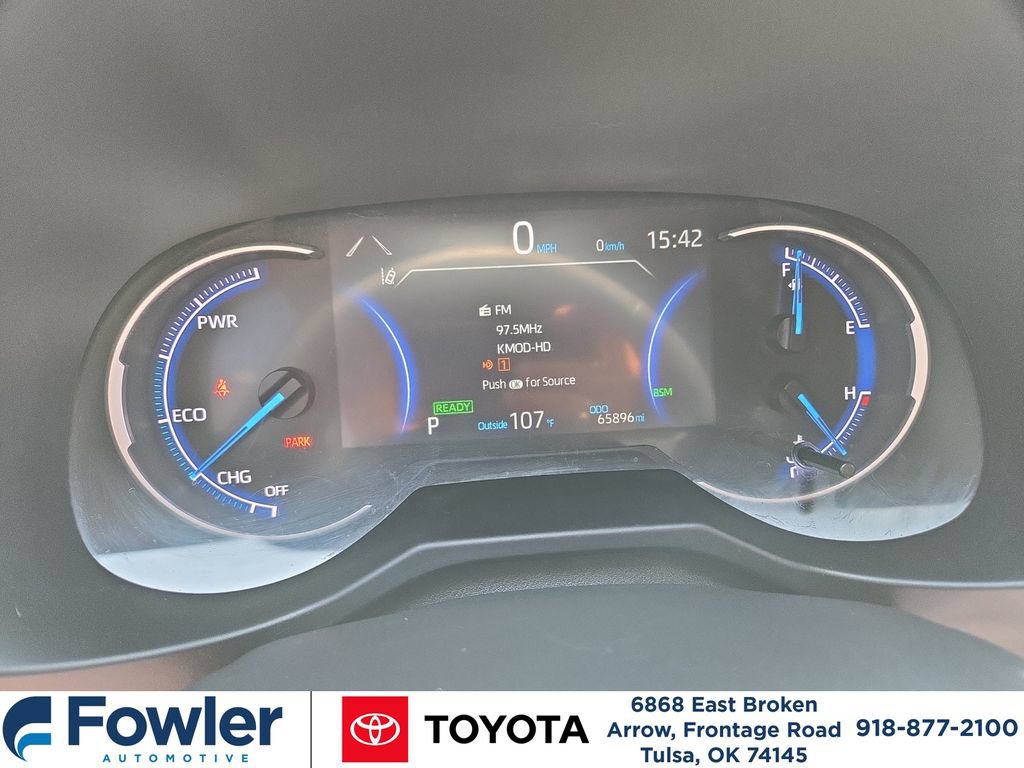 Used 2024 Toyota RAV4 SE AWD/4WD image 24