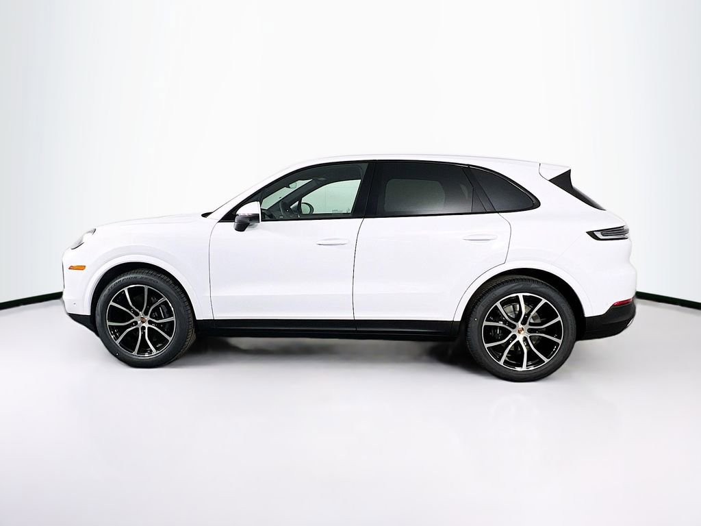 New 2026 Porsche Cayenne image 2