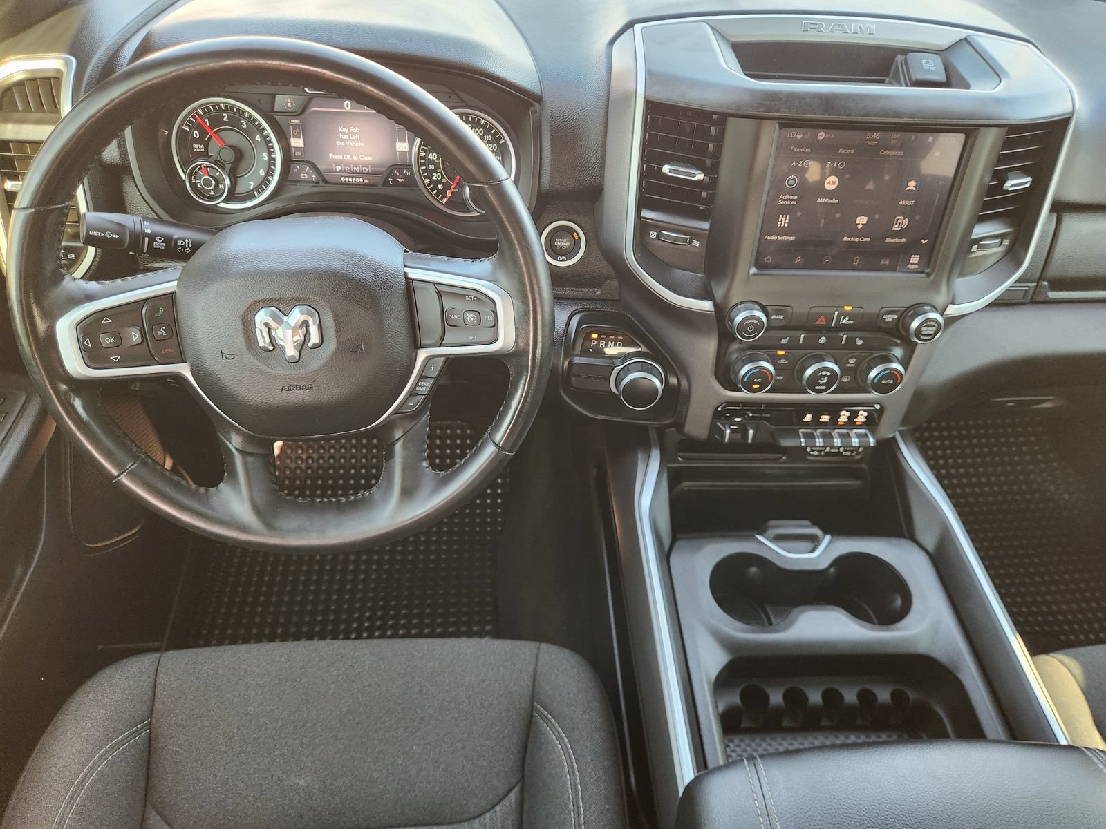 Used 2022 RAM 1500 Lone Star RWD image 26