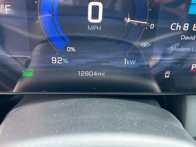 Certified 2025 Chevrolet Equinox EV LT FWD image 19