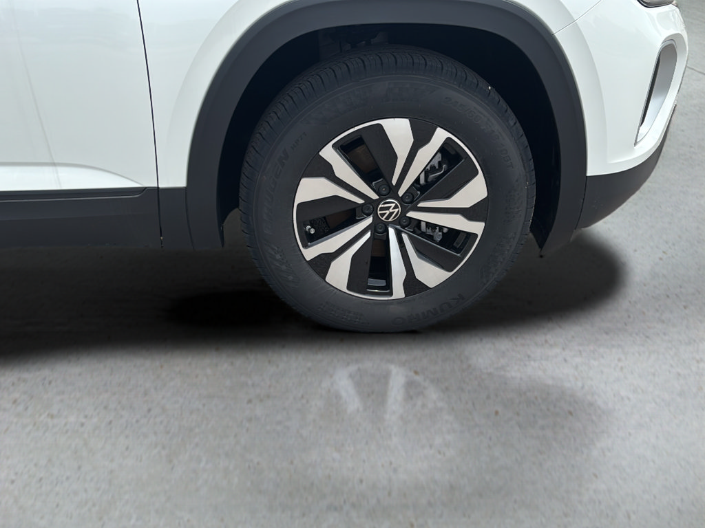 New 2026 Volkswagen Atlas SE FWD image 9