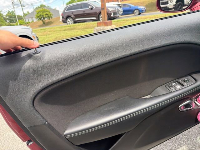 Used 2021 Dodge Challenger SXT w/ Blacktop Package RWD image 17