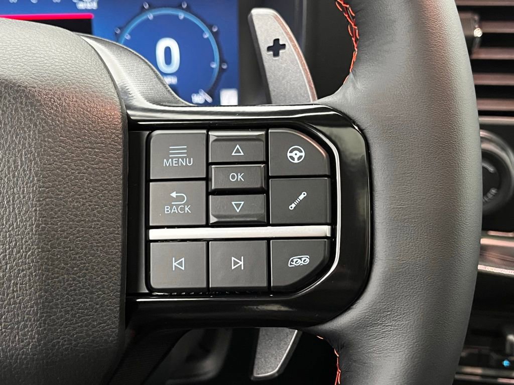 New 2026 Ford F150 Raptor w/ Equipment Group 803A Raptor R image 24