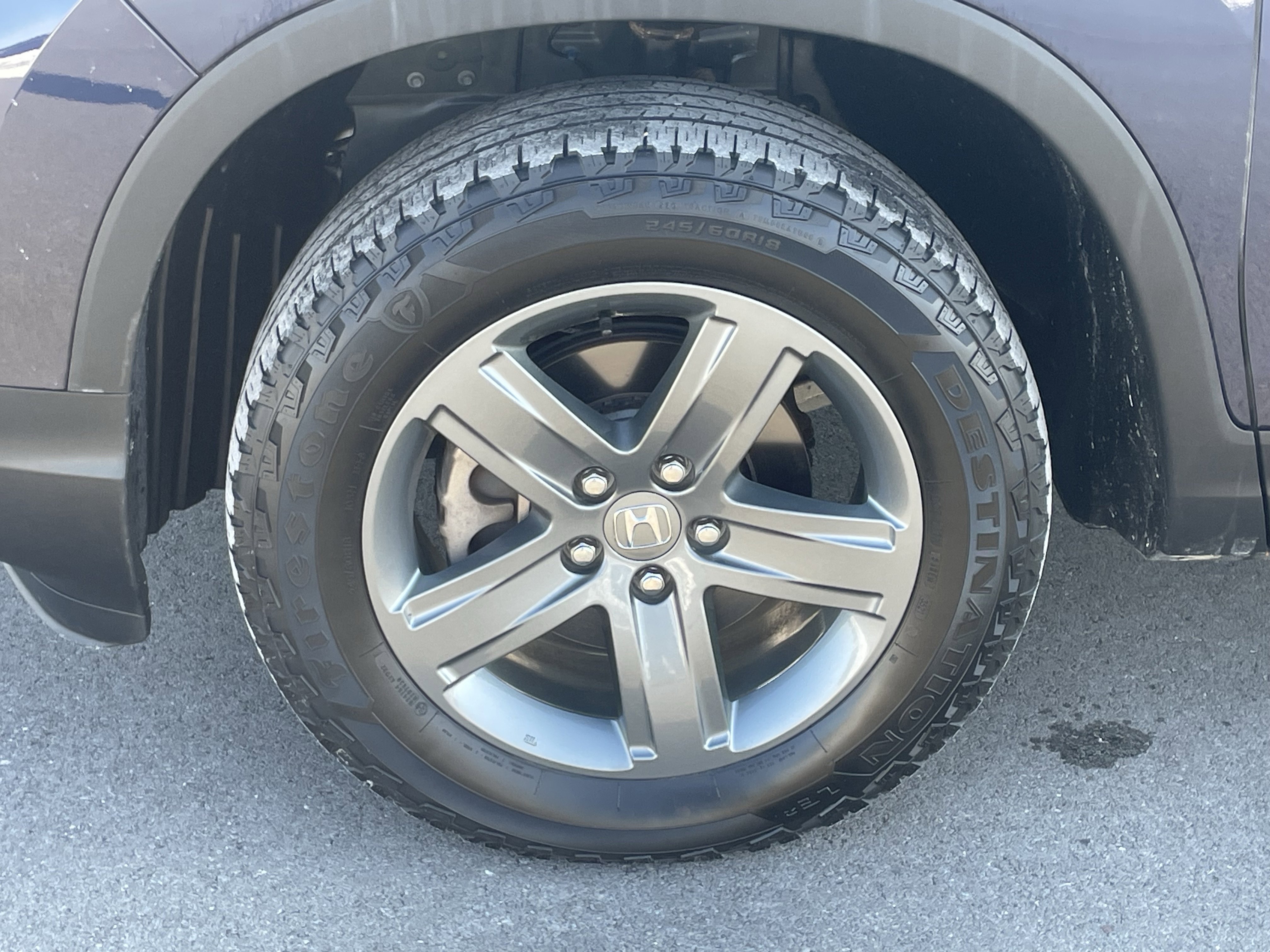 Used 2022 Honda Ridgeline RTL-E image 11