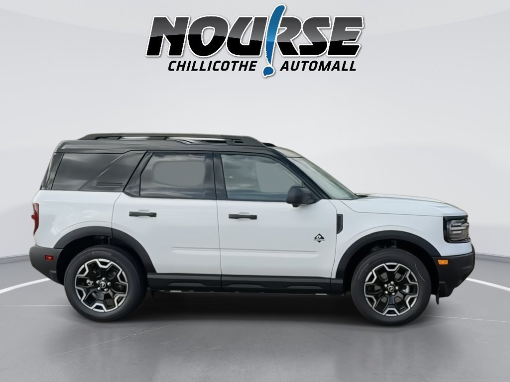 New 2026 Ford Bronco Sport Outer Banks w/ Outer Banks Tech Package+ AWD/4WD image 4
