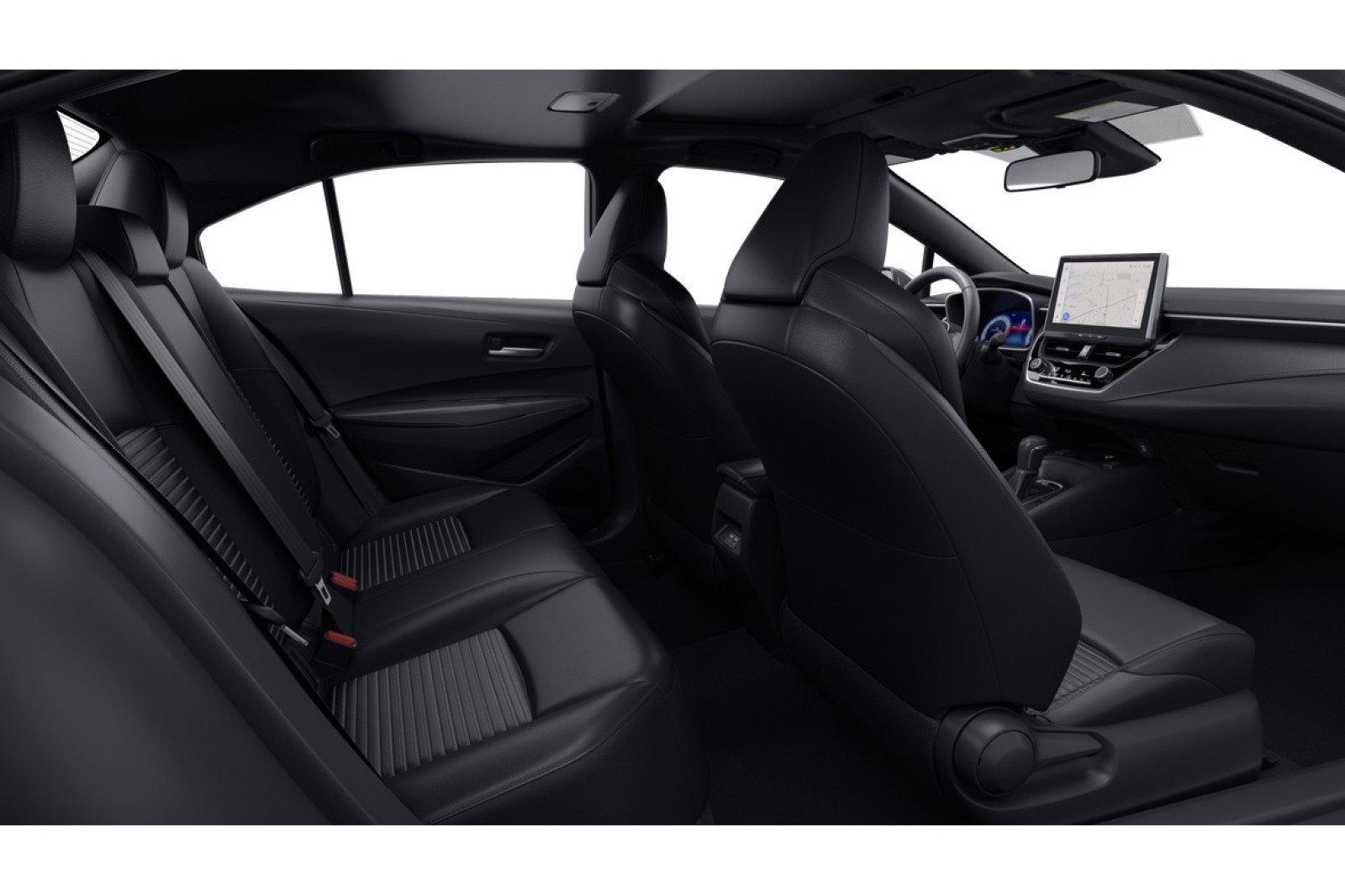 New 2026 Toyota Corolla XSE FWD image 29