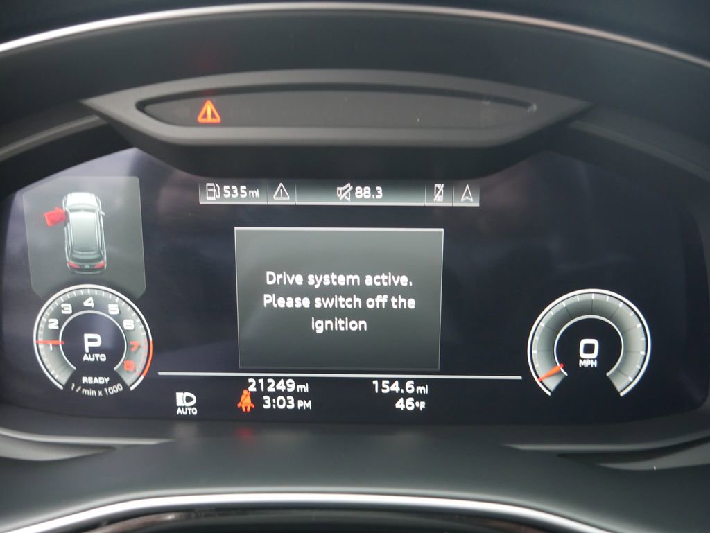 Certified 2022 Audi Q7 2.0T Premium w/ Convenience Package image 49