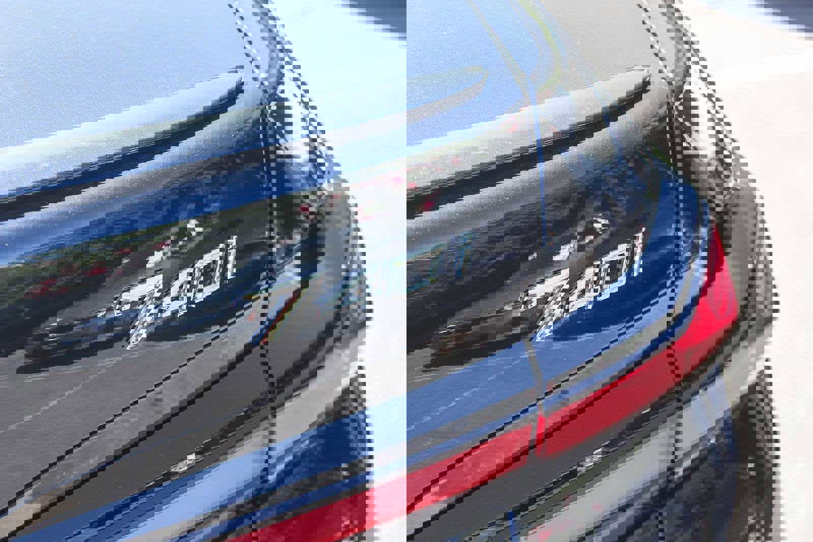 New 2026 BMW 740i w/ Executive Package image 34