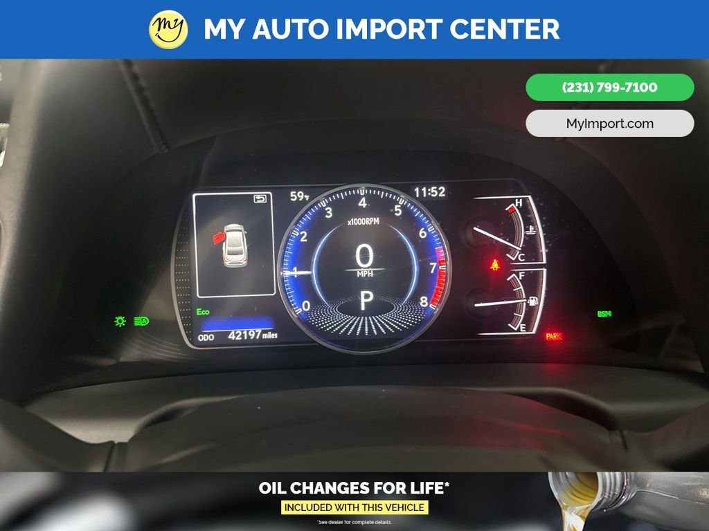 Used 2019 Lexus ES 350 350 Luxury w/ Accessory Package 2 image 21